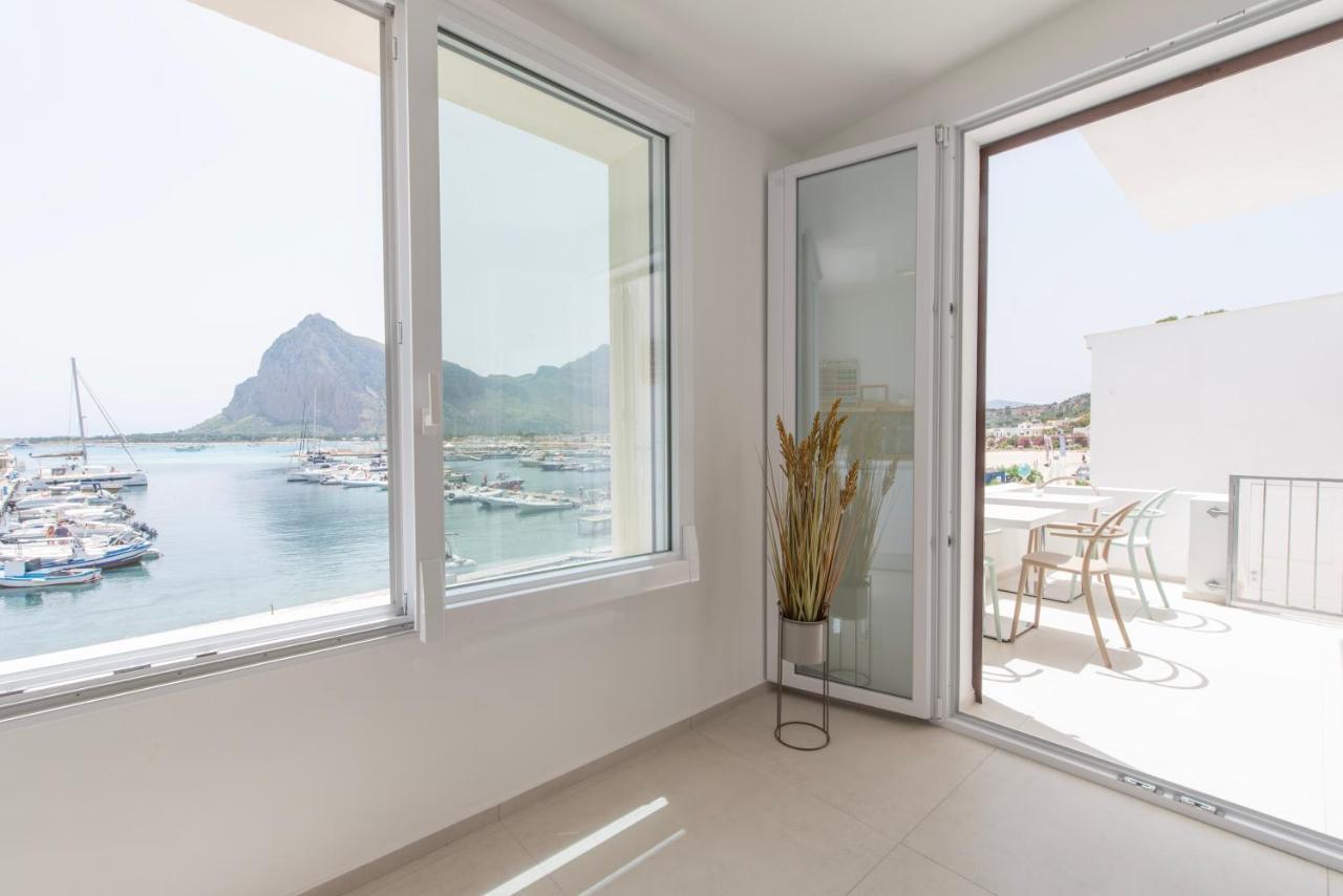 B&B Villaggio Dei Pescatori Сан Вито ло Капо Екстериор снимка