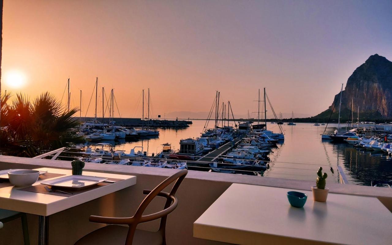 B&B Villaggio Dei Pescatori Сан Вито ло Капо Екстериор снимка