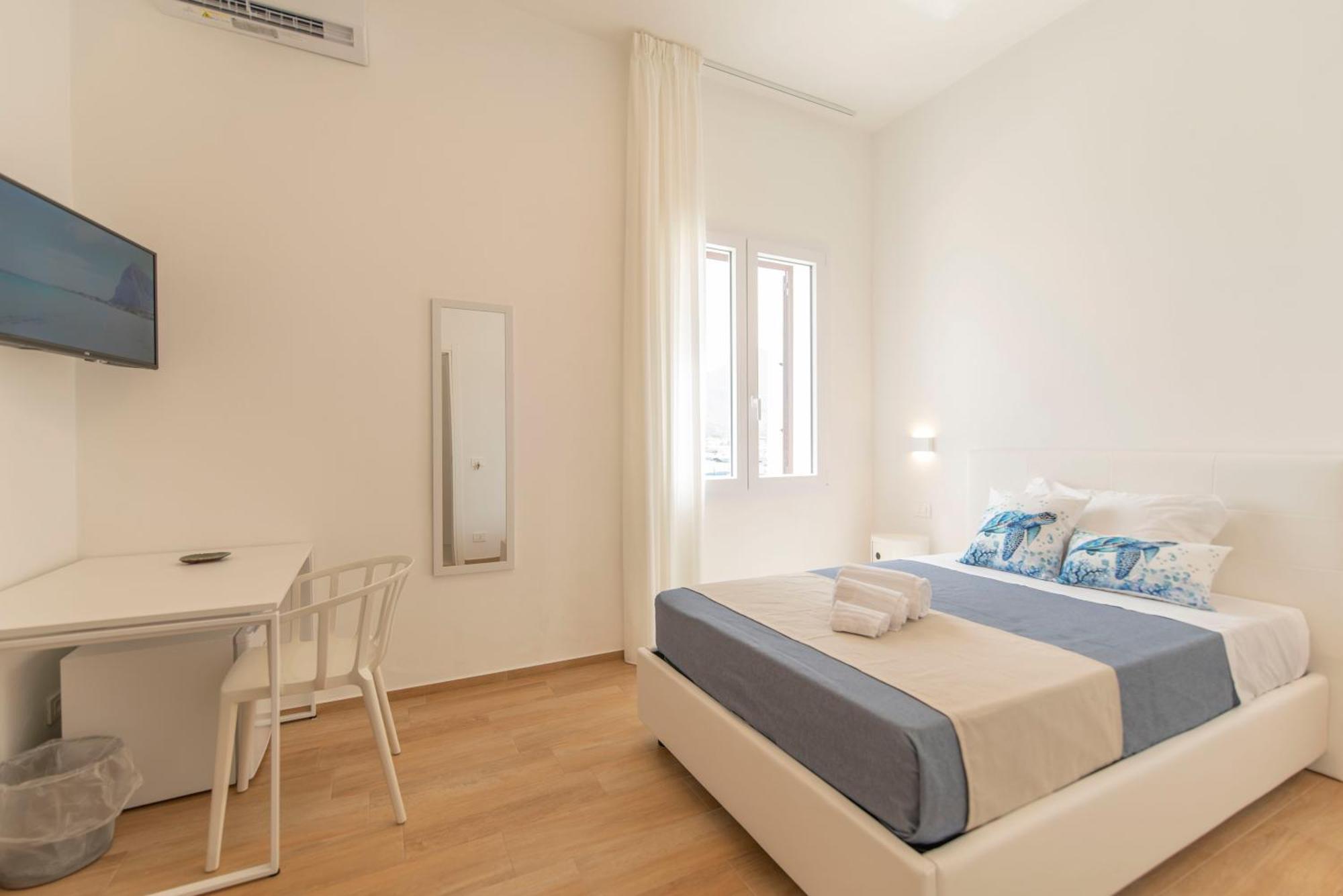 B&B Villaggio Dei Pescatori Сан Вито ло Капо Екстериор снимка
