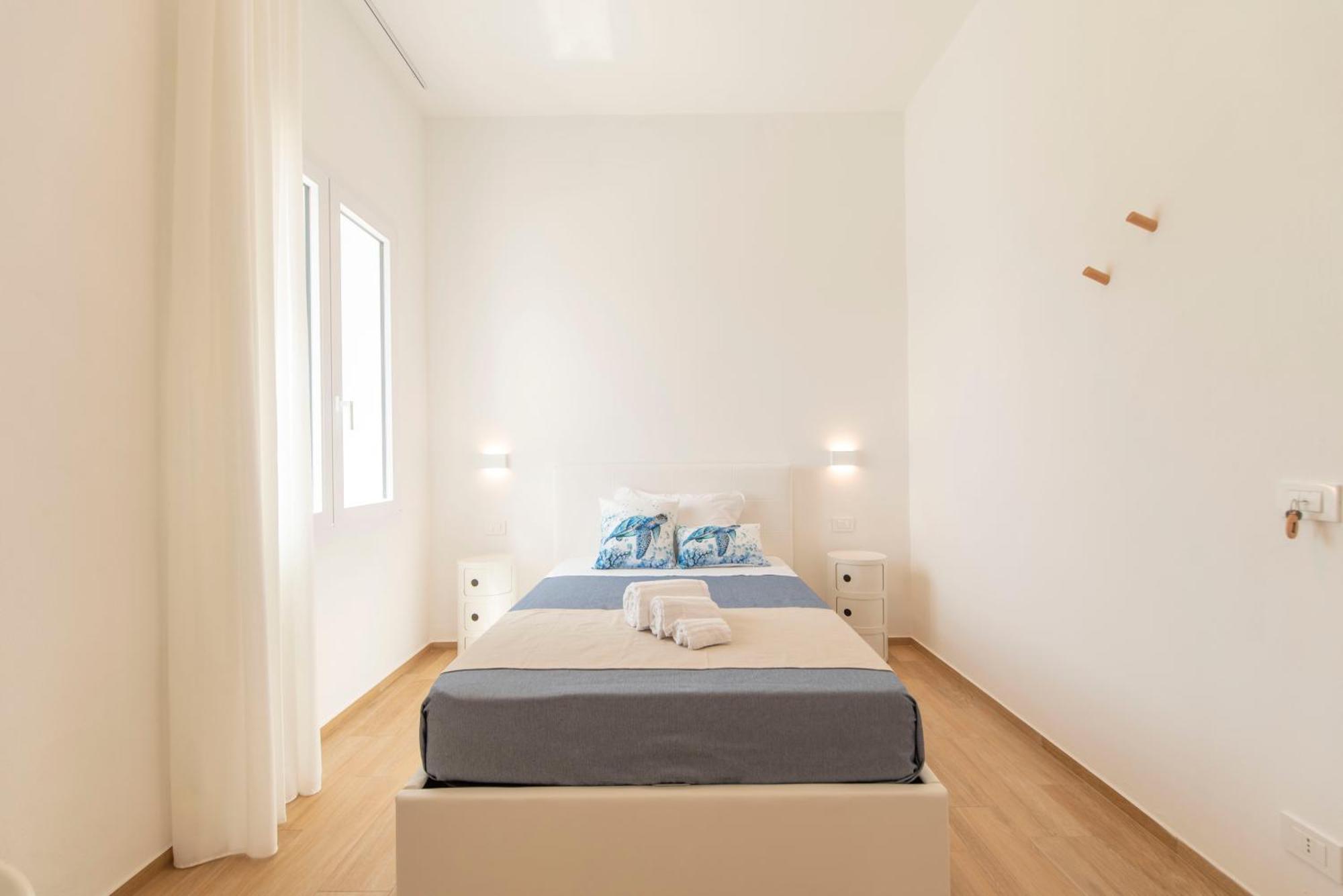 B&B Villaggio Dei Pescatori Сан Вито ло Капо Екстериор снимка