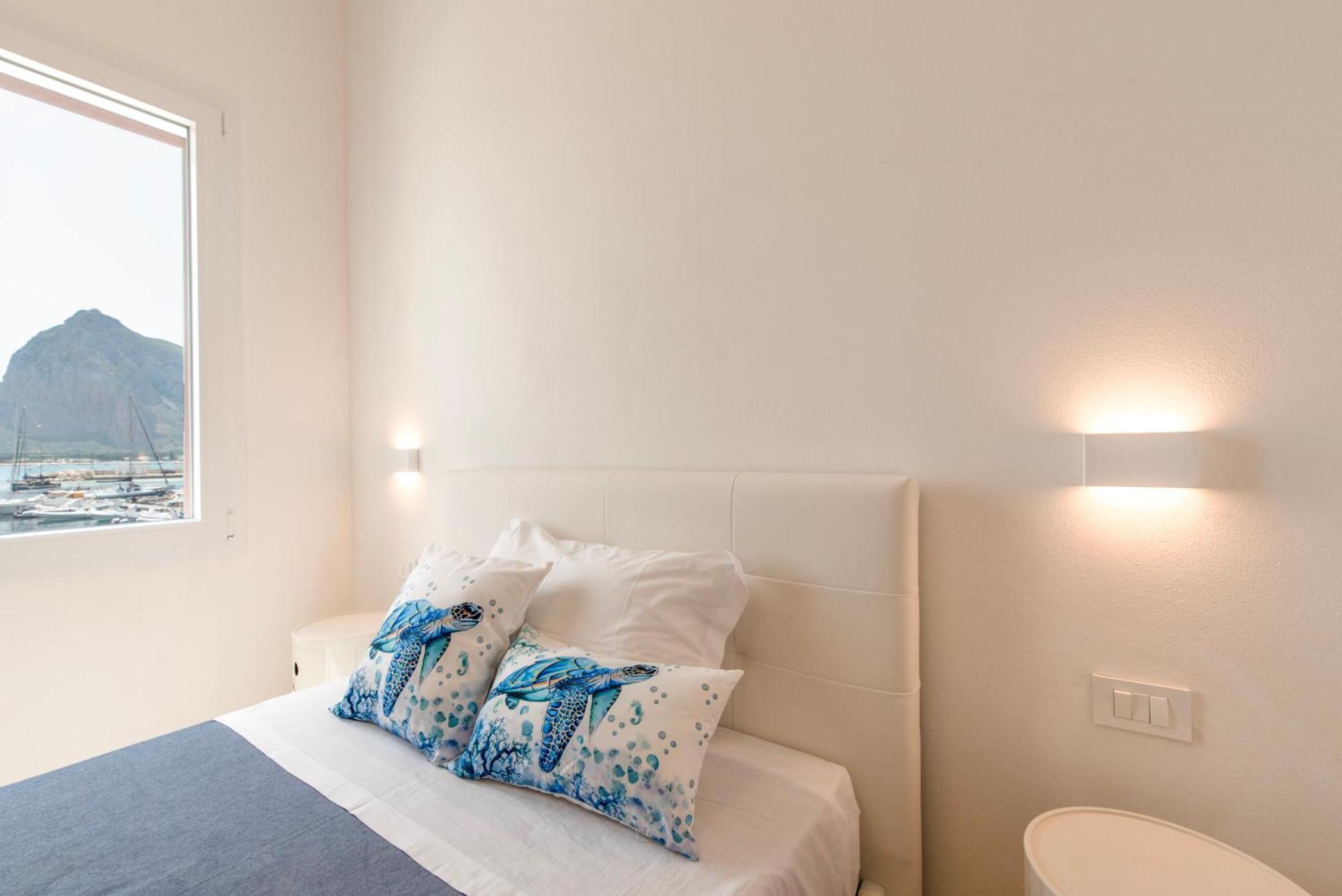 B&B Villaggio Dei Pescatori Сан Вито ло Капо Екстериор снимка