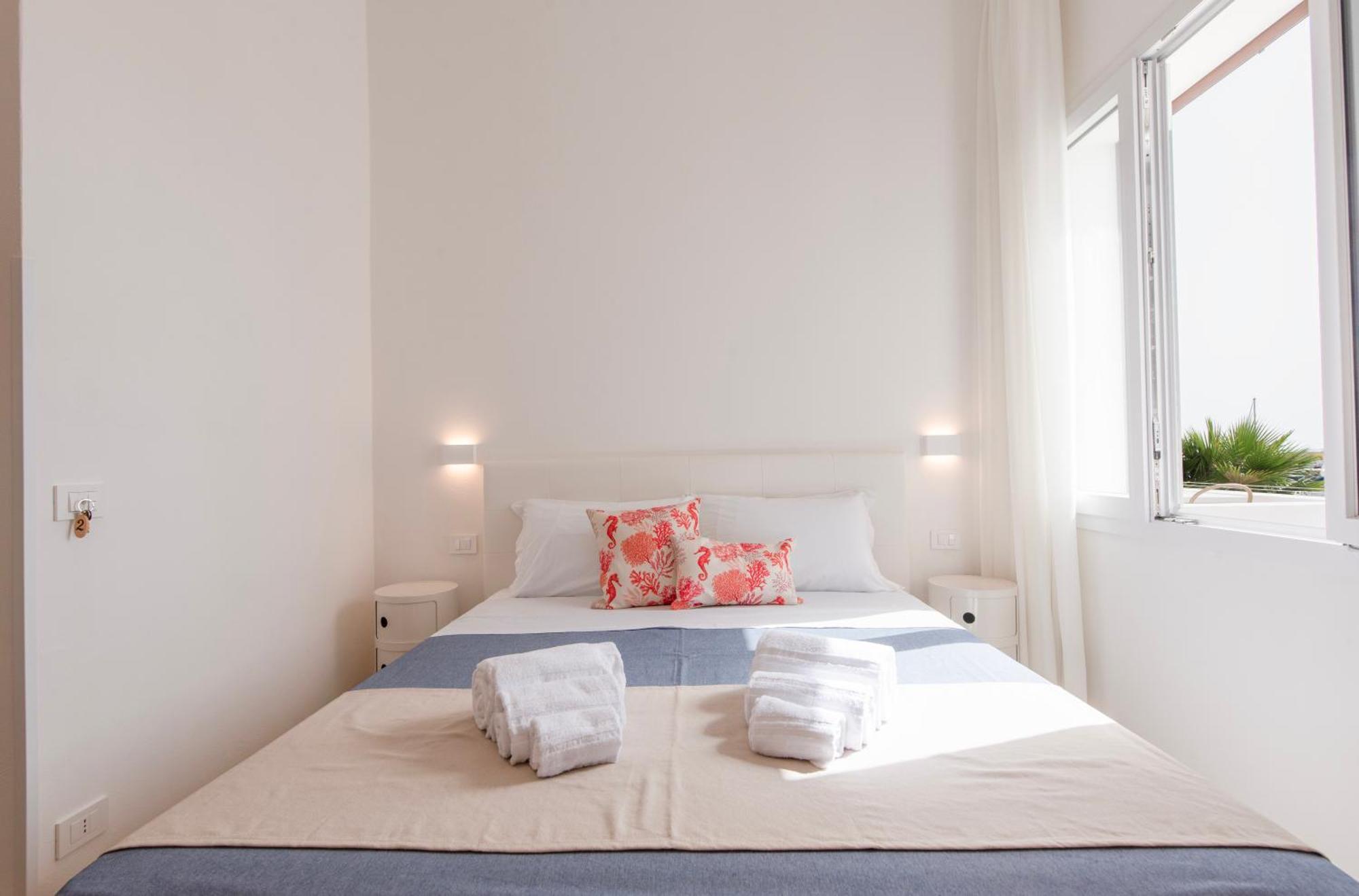 B&B Villaggio Dei Pescatori Сан Вито ло Капо Екстериор снимка