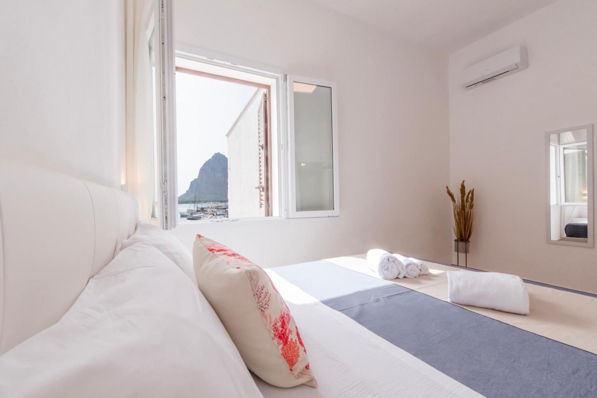 B&B Villaggio Dei Pescatori Сан Вито ло Капо Екстериор снимка