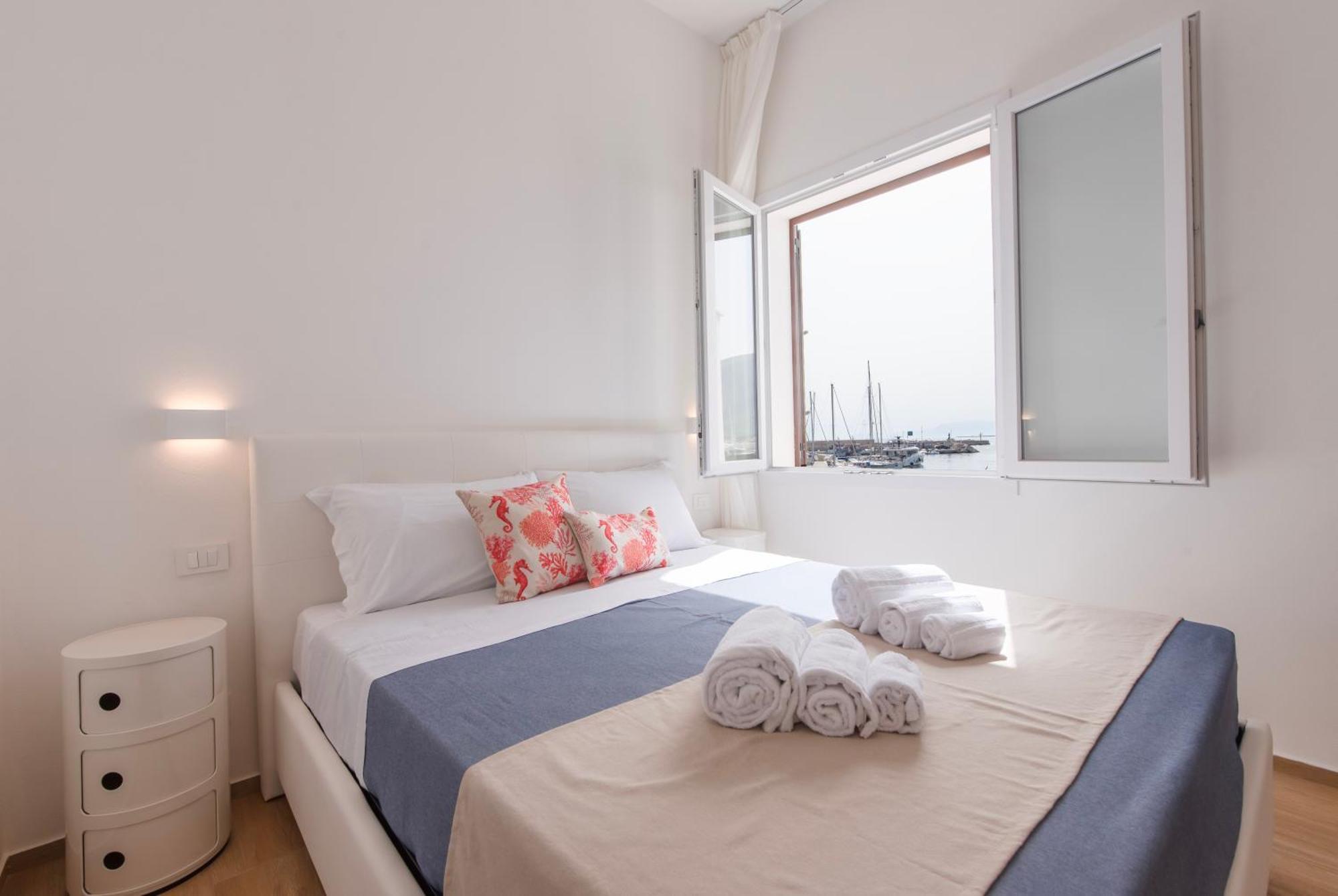B&B Villaggio Dei Pescatori Сан Вито ло Капо Екстериор снимка