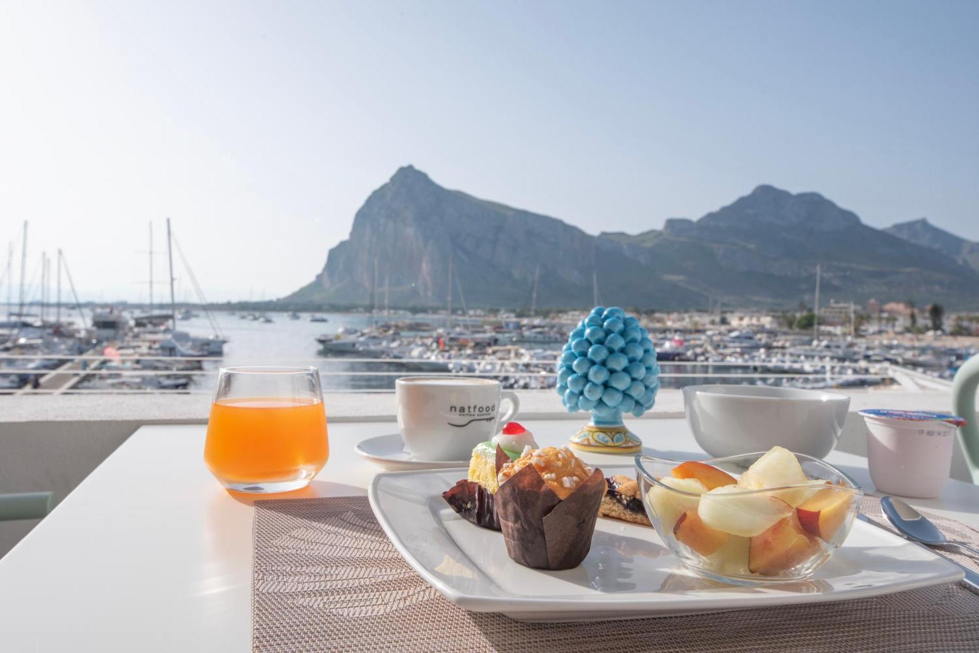 B&B Villaggio Dei Pescatori Сан Вито ло Капо Екстериор снимка
