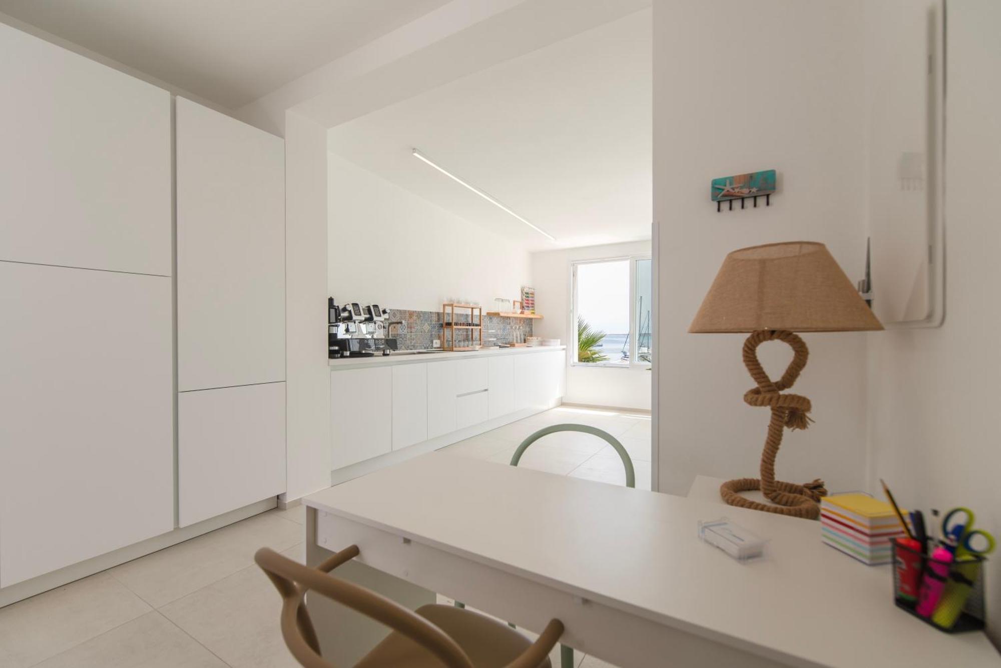 B&B Villaggio Dei Pescatori Сан Вито ло Капо Екстериор снимка