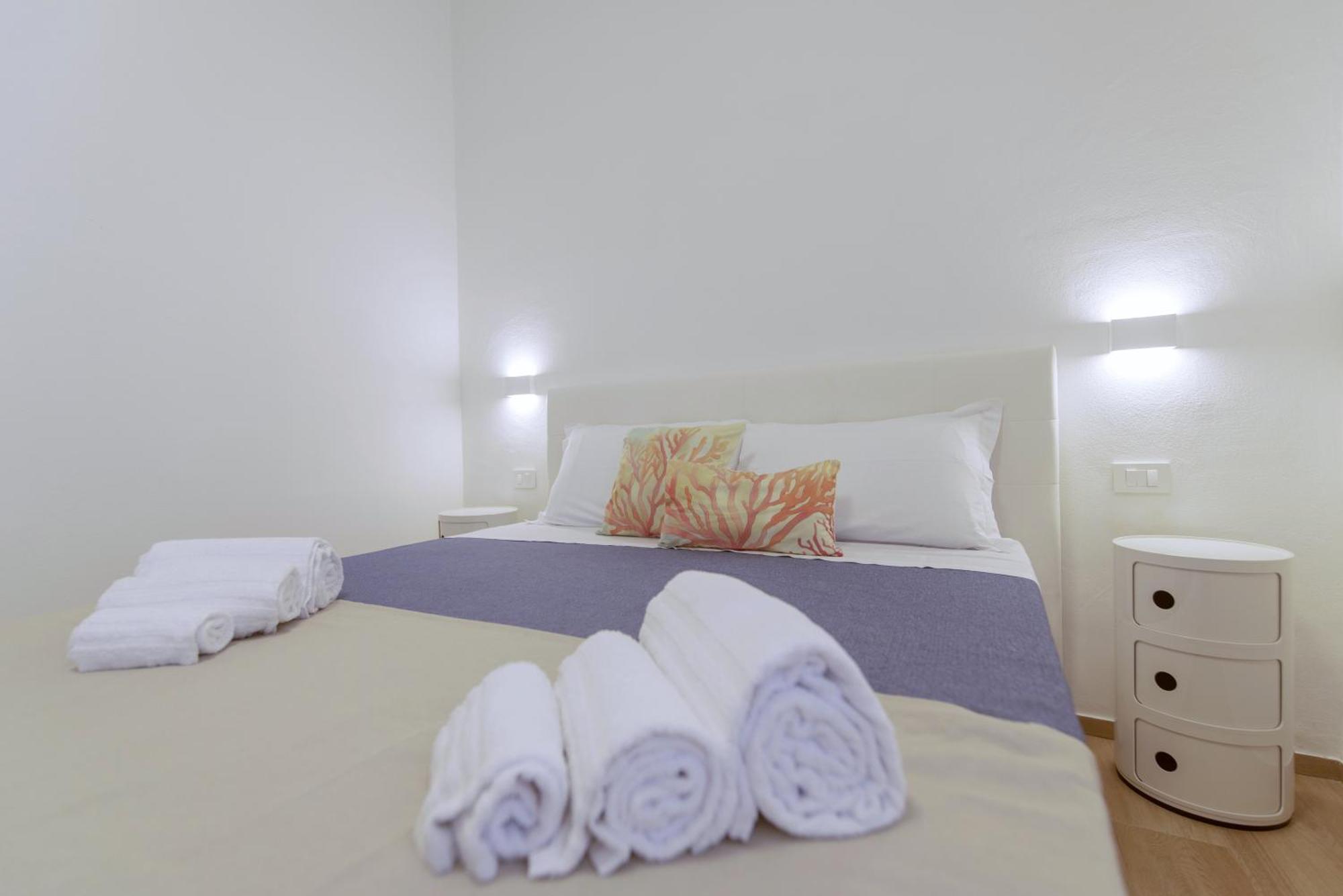 B&B Villaggio Dei Pescatori Сан Вито ло Капо Екстериор снимка