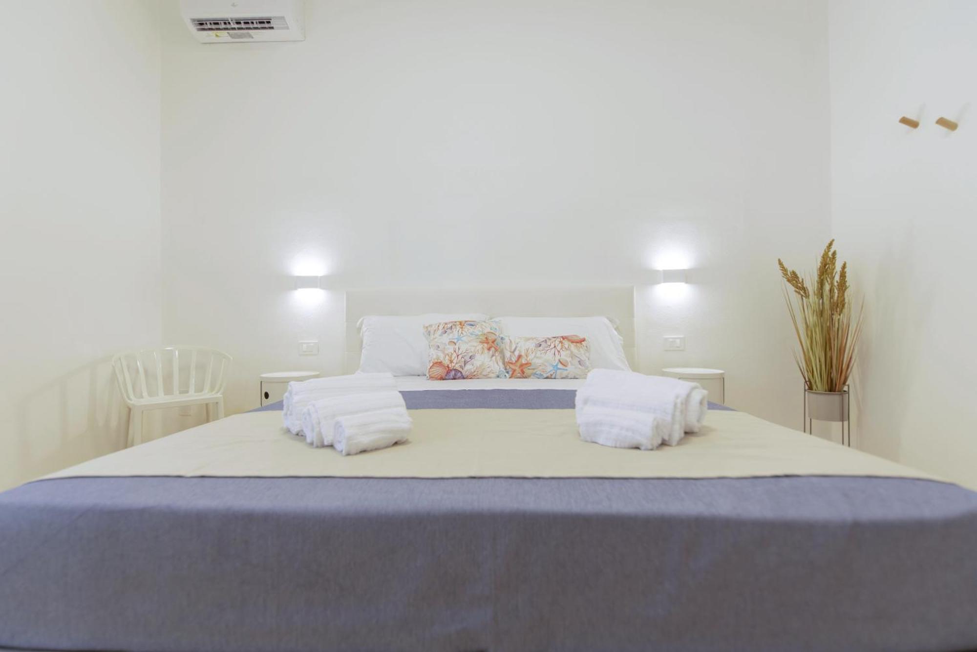 B&B Villaggio Dei Pescatori Сан Вито ло Капо Екстериор снимка