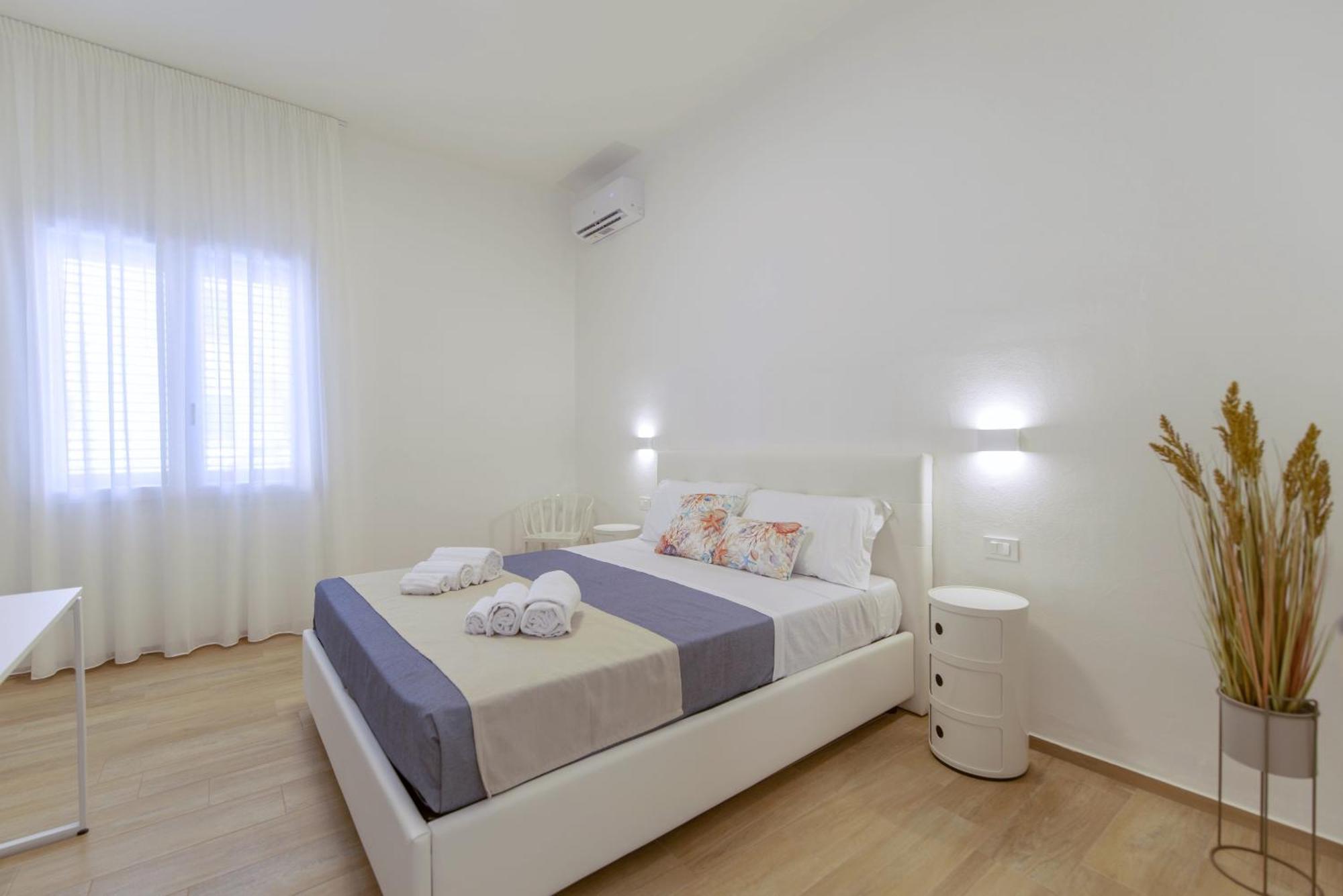 B&B Villaggio Dei Pescatori Сан Вито ло Капо Екстериор снимка