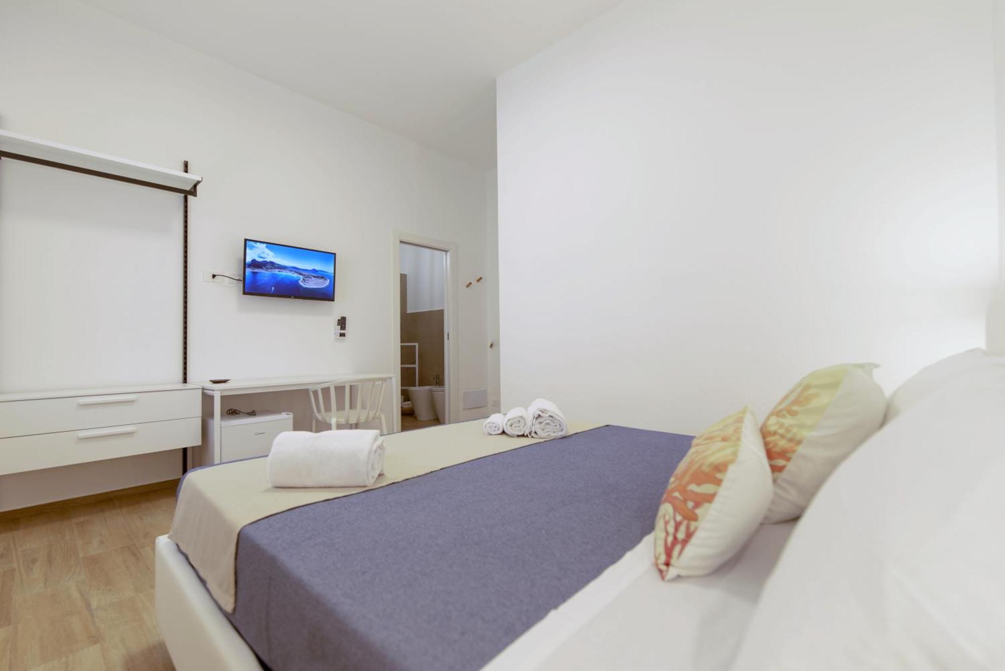 B&B Villaggio Dei Pescatori Сан Вито ло Капо Екстериор снимка