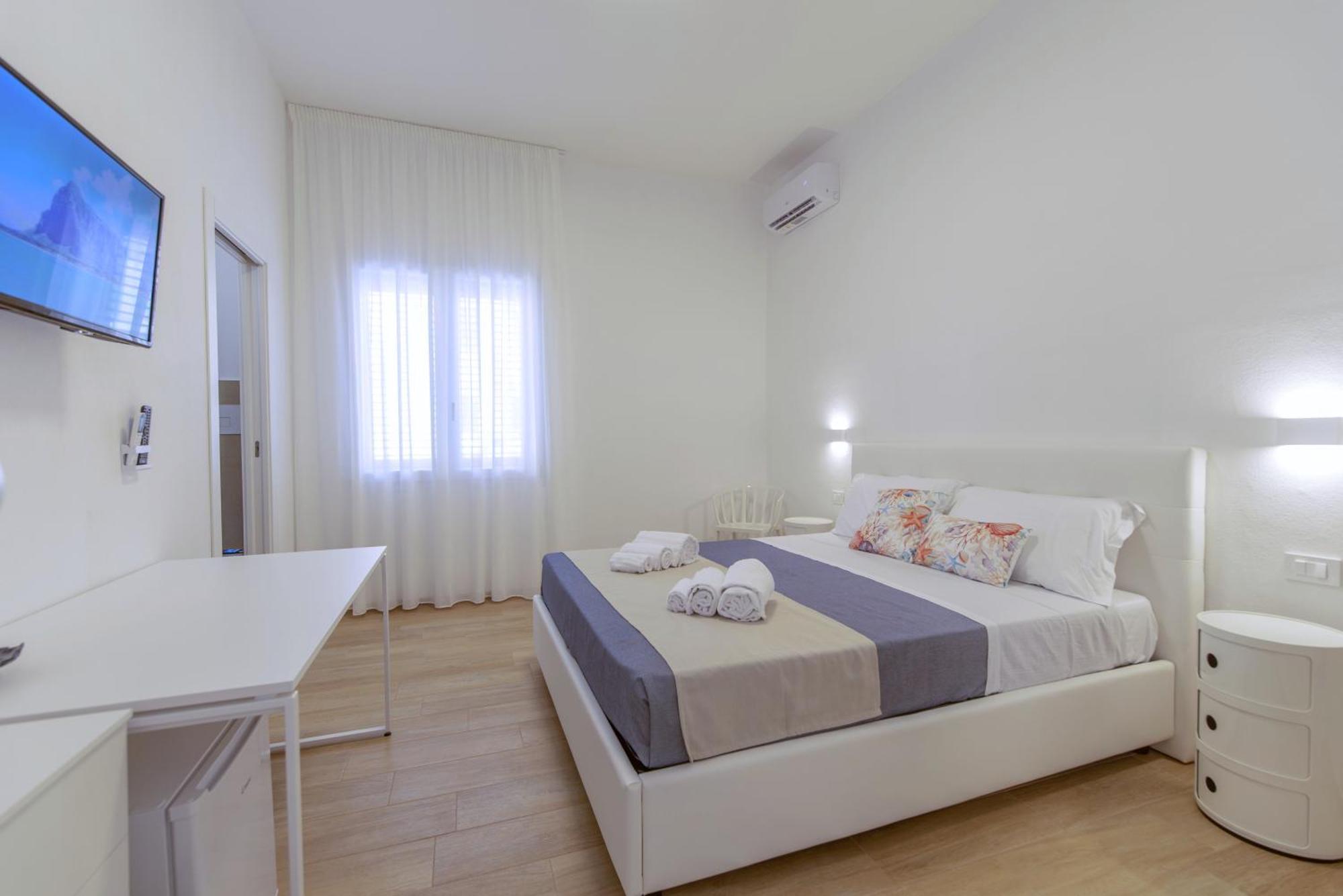 B&B Villaggio Dei Pescatori Сан Вито ло Капо Екстериор снимка