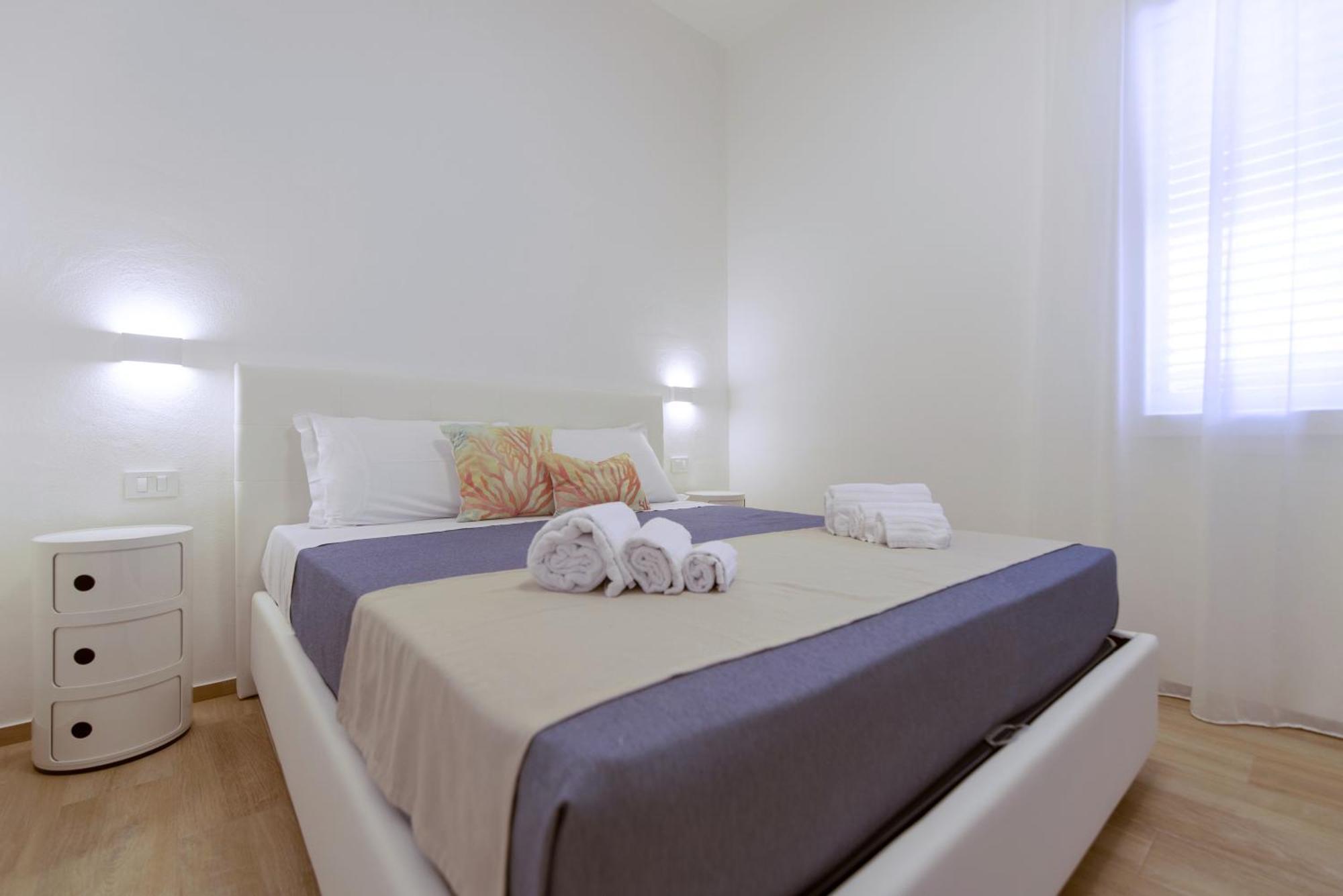 B&B Villaggio Dei Pescatori Сан Вито ло Капо Екстериор снимка