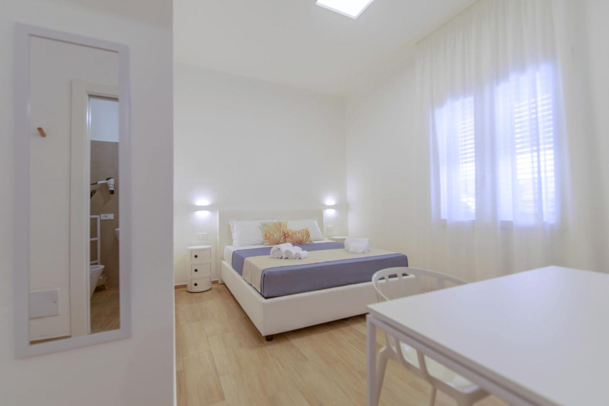B&B Villaggio Dei Pescatori Сан Вито ло Капо Екстериор снимка